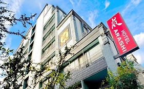 Hotel Arashi Shinsaibashi No002